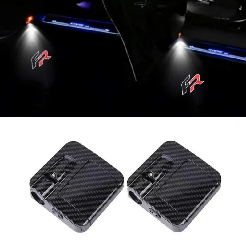 2X Universal Car Door Welcome Laser Projector Ghost Shadow Courtesy Lamp For Ibiza Leon Altea Arosa Ateca Exeo Alhambra
2X Universal Car Door Welcome Laser Projector Ghost Shadow Courtesy Lamp For Ibiza Leon Altea Arosa Ateca Exeo Alhambra