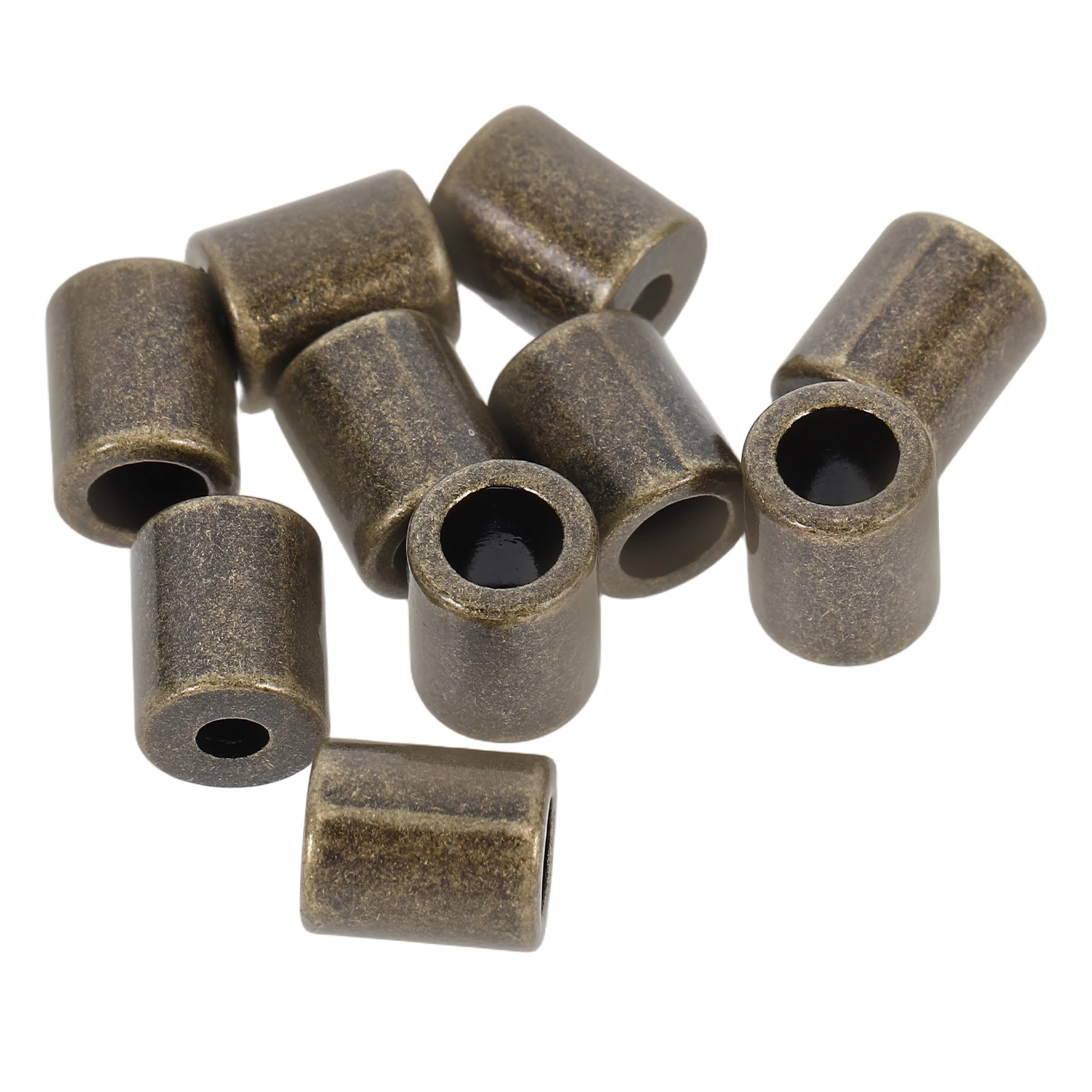 10pcs Notebook Accessories Metal Buckle Cord Locks Journal Elastic Band Closure Brown Connector Bag Decoration 
10pcs Notebook Accessories Metal Buckle Cord Locks Journal Elastic Band Closure Brown Connector Bag Decoration