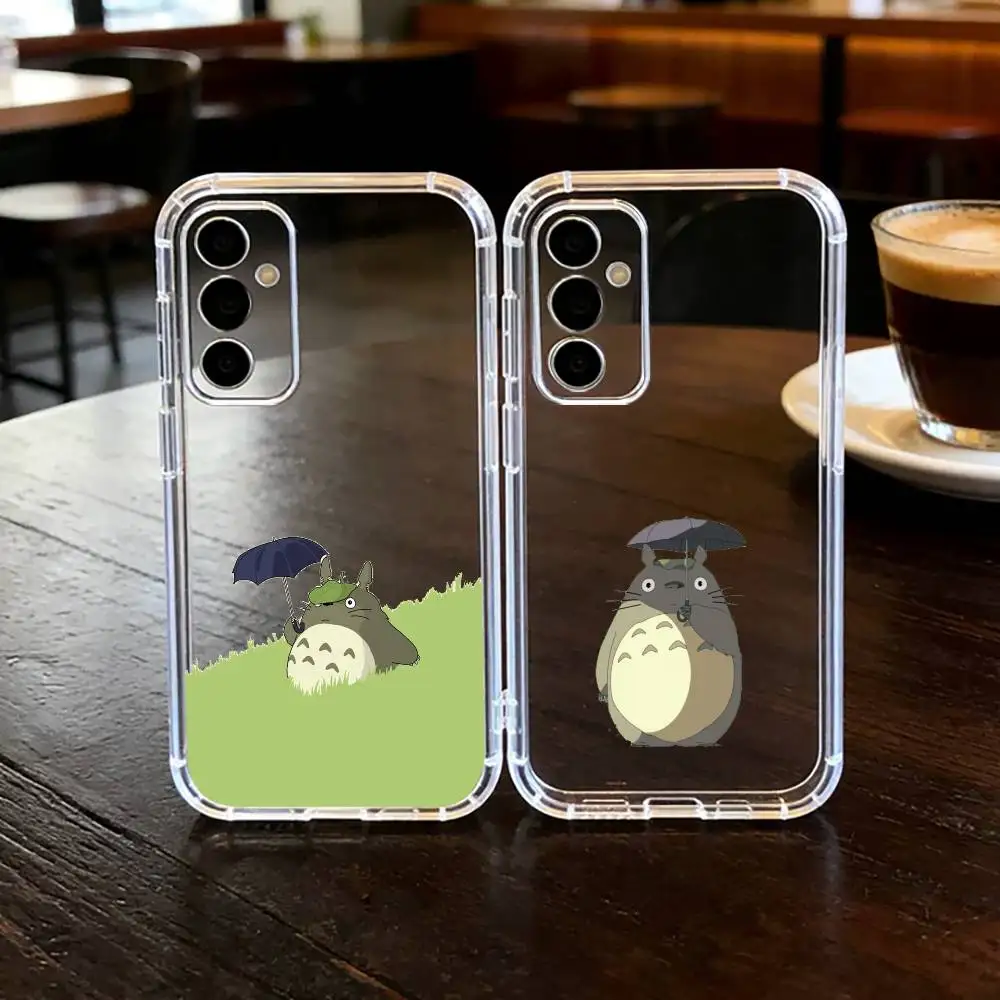 My Neig-hbor t-Totoro Phone Case For SamsungA10,12,20,21S,30,31,40,50,51,52,70,71 Transparent Cover
My Neig-hbor t-Totoro Phone Case For SamsungA10,12,20,21S,30,31,40,50,51,52,70,71 Transparent Cover
