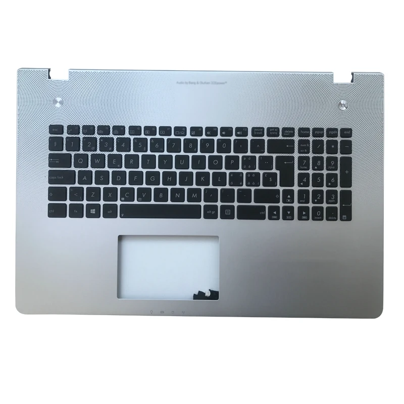 Новинка для ноутбука Asus N76 N76VB N76VJ N76VM N76VZ, русская клавиатура с упором для рук, верхняя крышка
Новинка для ноутбука Asus N76 N76VB N76VJ N76VM N76VZ, русская клавиатура с упором для рук, верхняя крышка