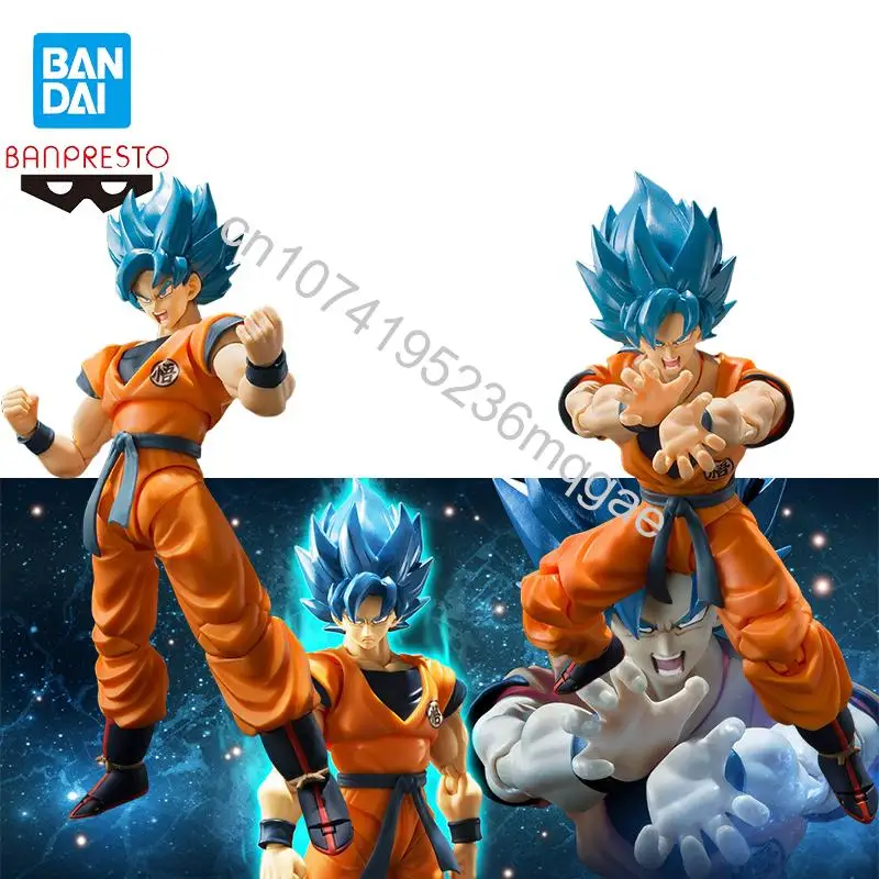 В наличии BANDAI SPIRITS S.H.Figuarts Dragon Ball Super: Broly Son Gokuu Фигурка Аниме Модель Игрушки Настольные украшения Подарок Оригинал
В наличии BANDAI SPIRITS S.H.Figuarts Dragon Ball Super: Broly Son Gokuu Фигурка Аниме Модель Игрушки Настольные украшения Подарок Оригинал