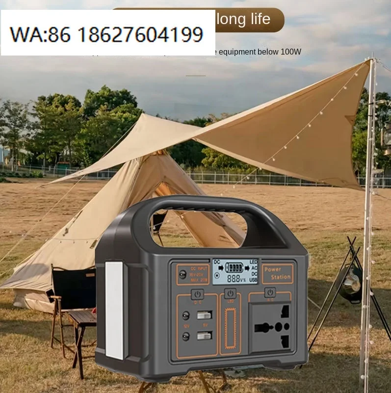 100W-150W Lightweight Mobile Power Bank Multifunctional Home Camping Outdoor Portable Emergency Power Supply
100W-150W Lightweight Mobile Power Bank Multifunctional Home Camping Outdoor Portable Emergency Power Supply