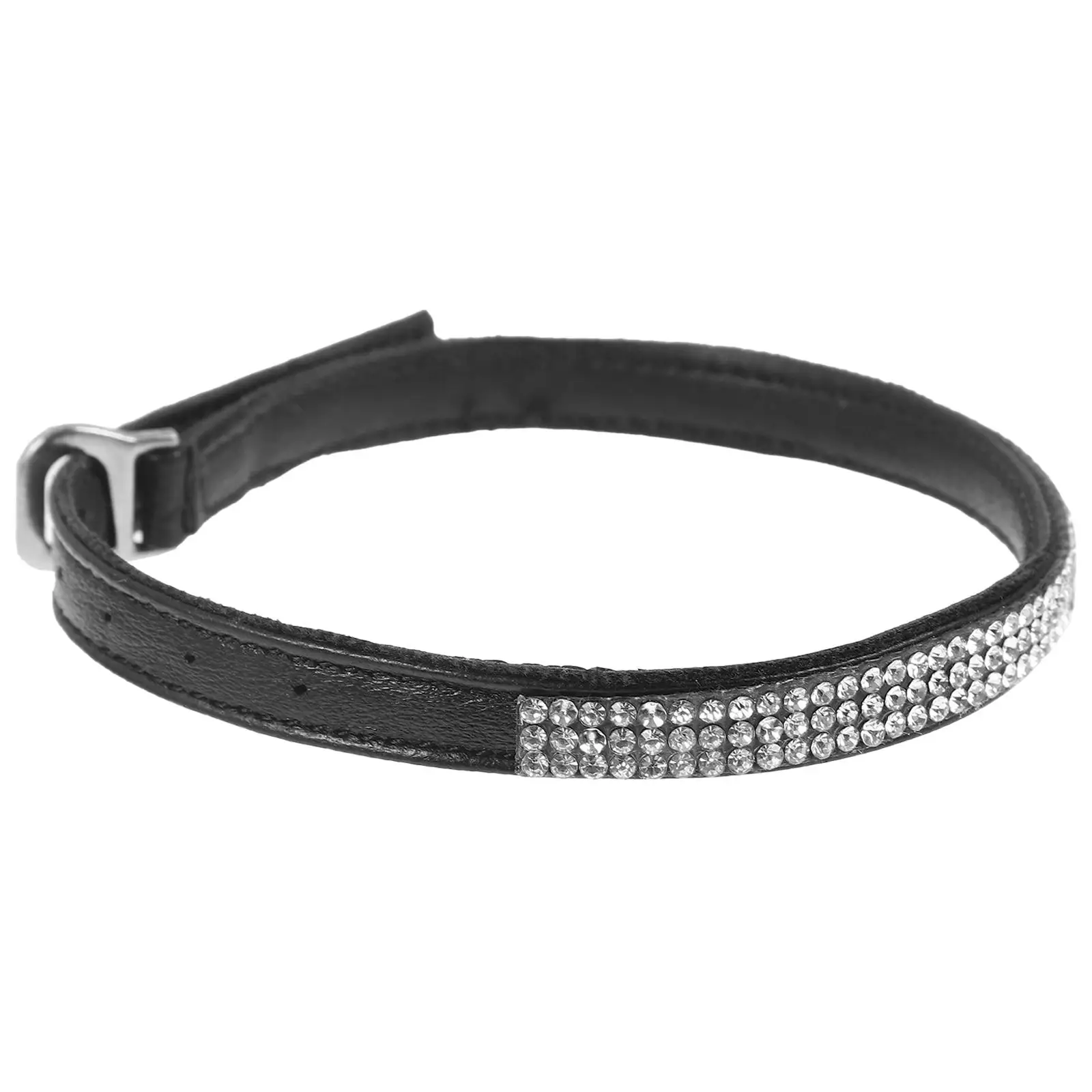 Rhinestone Buckle Straps for High Heels Anti-Slip Detachable Shoe Supplies Black Replacement Ankle Lacesheel Shoelace
Rhinestone Buckle Straps for High Heels Anti-Slip Detachable Shoe Supplies Black Replacement Ankle Lacesheel Shoelace
