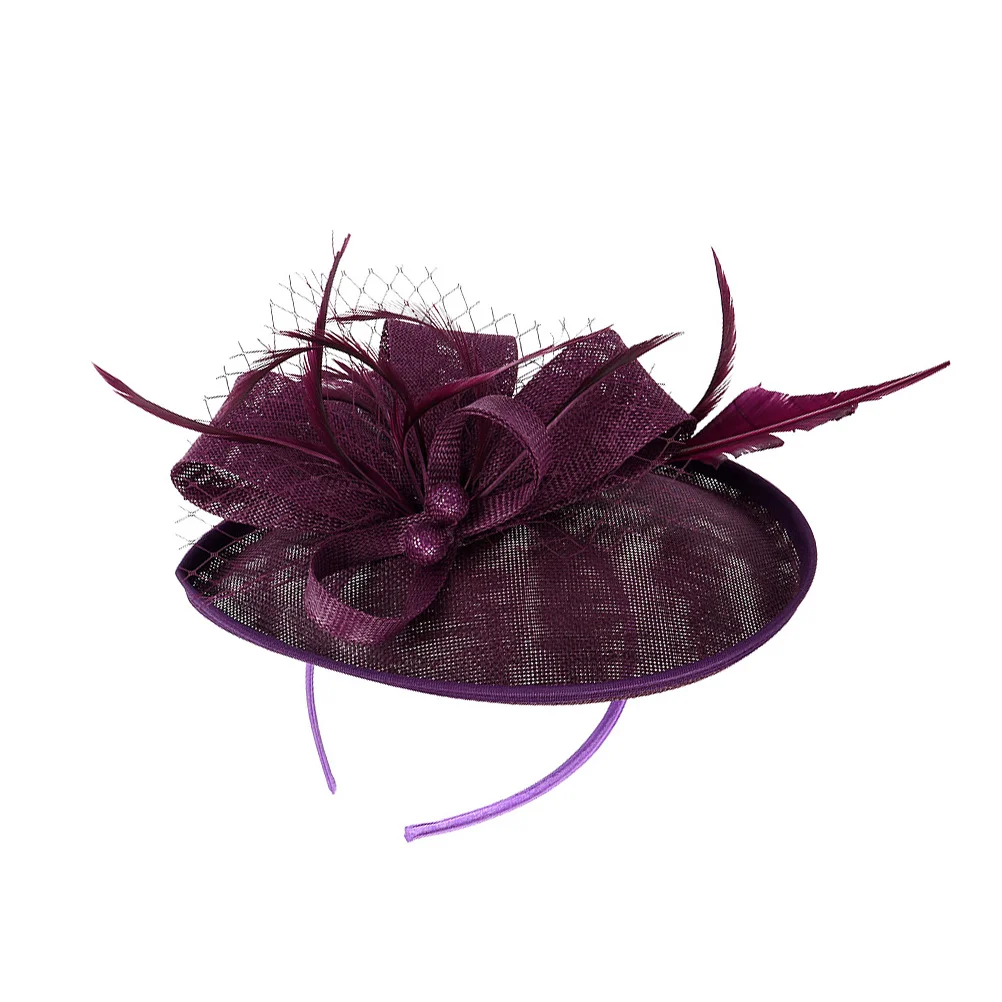 Flower Headband Imitation Linen Hair Accessories Wedding Party Headwear Decorative Photo Prop Veil Band Women
Flower Headband Imitation Linen Hair Accessories Wedding Party Headwear Decorative Photo Prop Veil Band Women