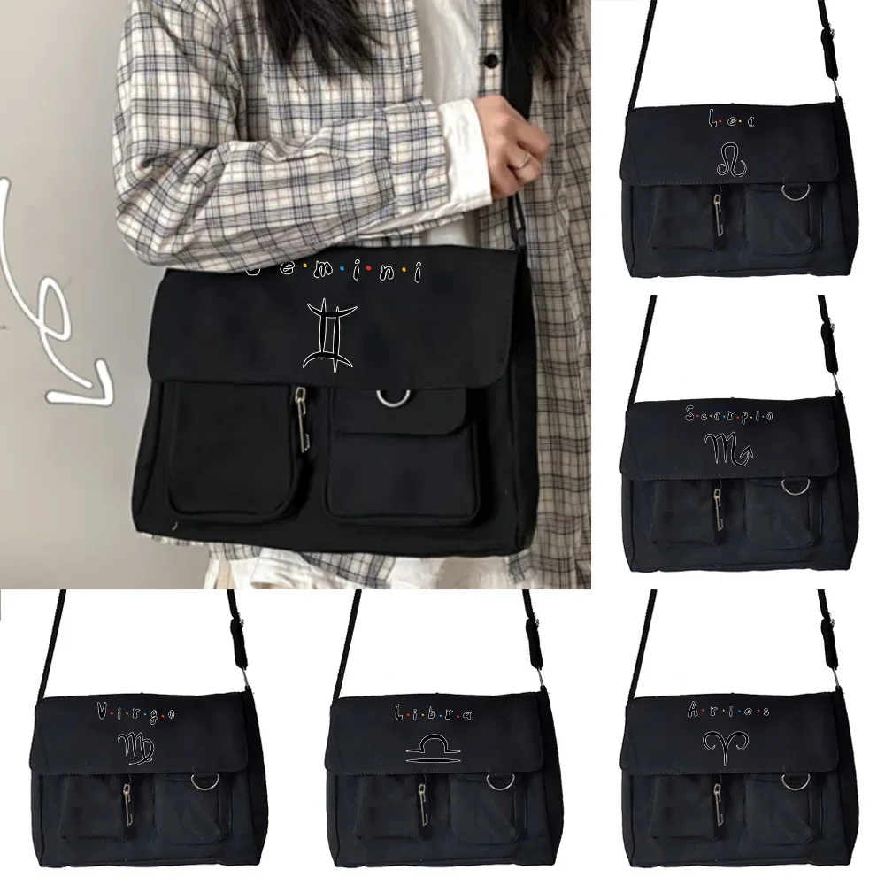 Bags for Women Messenger Bags Shoulder Crossbody Bag Constellation Pattern Series Casual School Casual Lady Large Capacity Bags
Bags for Women Messenger Bags Shoulder Crossbody Bag Constellation Pattern Series Casual School Casual Lady Large Capacity Bags