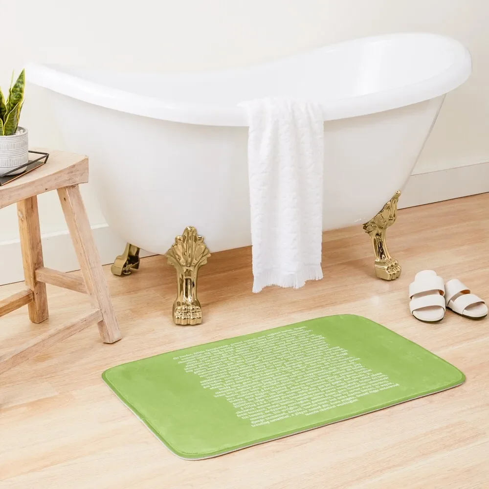 Gus Nicknames Bath Mat Carpets For The Bathroom Baths Bathroom Slip-Resistant Mat
Gus Nicknames Bath Mat Carpets For The Bathroom Baths Bathroom Slip-Resistant Mat