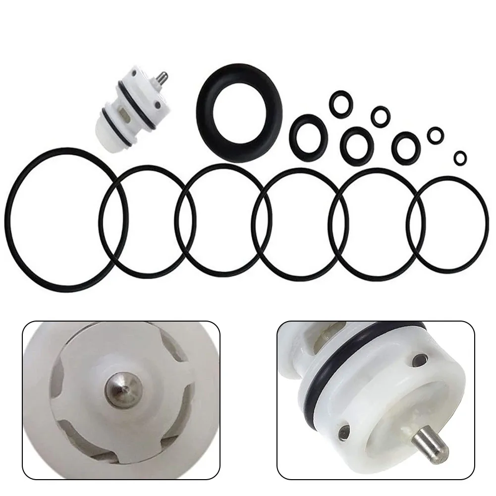 Trigger Valve O-ring Rebuild KitSeal CN70 TVA6 CN80548 Trigger F21PL Valve F33PT Fits For F28WW Framing
Trigger Valve O-ring Rebuild KitSeal CN70 TVA6 CN80548 Trigger F21PL Valve F33PT Fits For F28WW Framing
