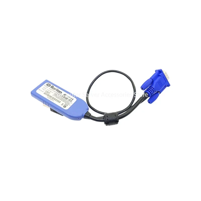 Адаптер для кабеля виртуального медиа-кабеля KX II USB CIM D2CIM-VUSB VGA + USB KVM, оригинальный
Адаптер для кабеля виртуального медиа-кабеля KX II USB CIM D2CIM-VUSB VGA + USB KVM, оригинальный