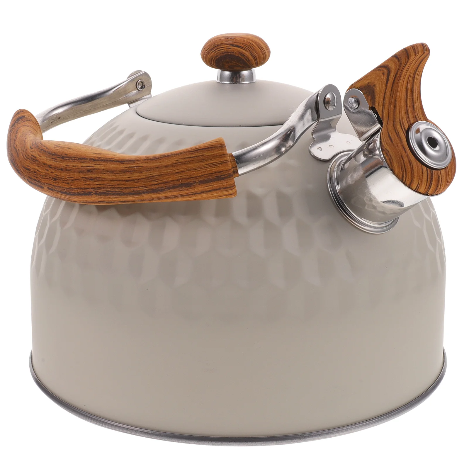 Stainless Steel Water Kettle Whistling Boiling Pot For Stovetop Gas Induction Cooker Kitchen Tea Kettle Hot Water Boiler
Stainless Steel Water Kettle Whistling Boiling Pot For Stovetop Gas Induction Cooker Kitchen Tea Kettle Hot Water Boiler