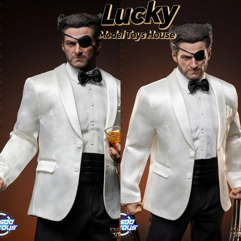Коллекционная фигурка Soosootoys SST-082 1/6: Агент казино Логан в костюме, 12 дюймов, модель героя-солдата Хью Джекмана, подарки
Коллекционная фигурка Soosootoys SST-082 1/6: Агент казино Логан в костюме, 12 дюймов, модель героя-солдата Хью Джекмана, подарки