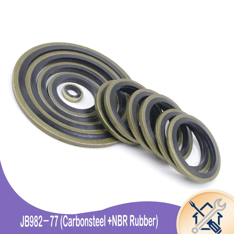 10/20/50Pcs M5 M6 M8 M10 M12 to M60 High Pressure Hydraulic Pipe Seal Pad Gasket NBR Metal washer Rubber Oil Drain Plug Gasket
10/20/50Pcs M5 M6 M8 M10 M12 to M60 High Pressure Hydraulic Pipe Seal Pad Gasket NBR Metal washer Rubber Oil Drain Plug Gasket