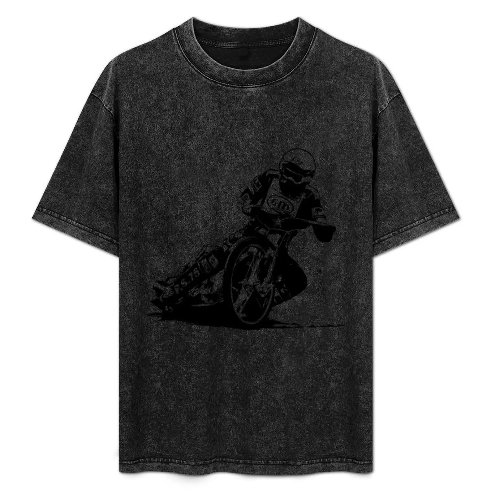 Speedway Motorcycle Racing T-Shirt cute tops blue archive big and tall t shirts for men
Speedway Motorcycle Racing T-Shirt cute tops blue archive big and tall t shirts for men