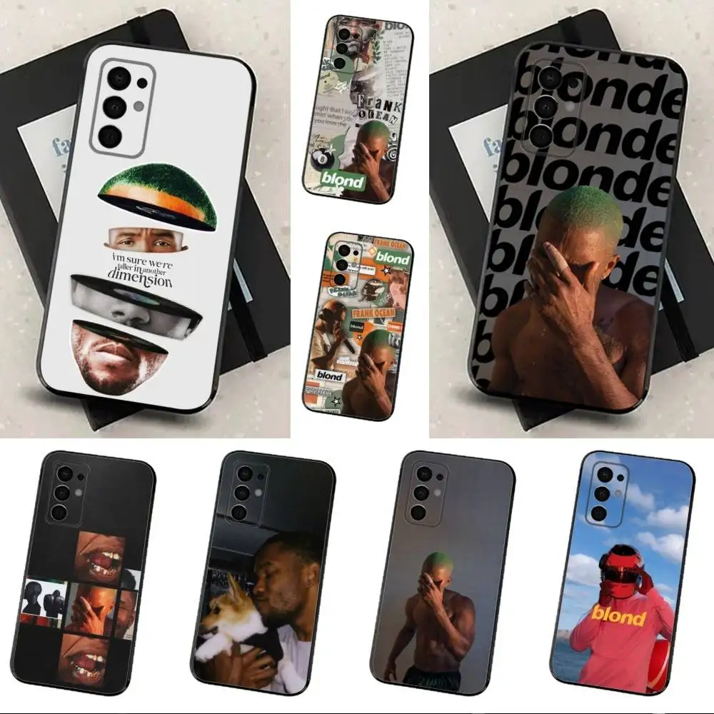 Cool F-Frank O-OCEAN Singer Case For Samsung Galaxy A73,31,32,72,41,53,52,71,22,5G,Note,J7,8,9 Soft Black Cover
Cool F-Frank O-OCEAN Singer Case For Samsung Galaxy A73,31,32,72,41,53,52,71,22,5G,Note,J7,8,9 Soft Black Cover