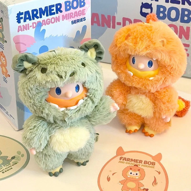 Farmer Bob Ani Dragon Mirage Series Blind Box Decor Dragon Anime Figure Mystery Vinyl Plush Doll Pendant Kawaii Trendy Toy Gifts
Farmer Bob Ani Dragon Mirage Series Blind Box Decor Dragon Anime Figure Mystery Vinyl Plush Doll Pendant Kawaii Trendy Toy Gifts