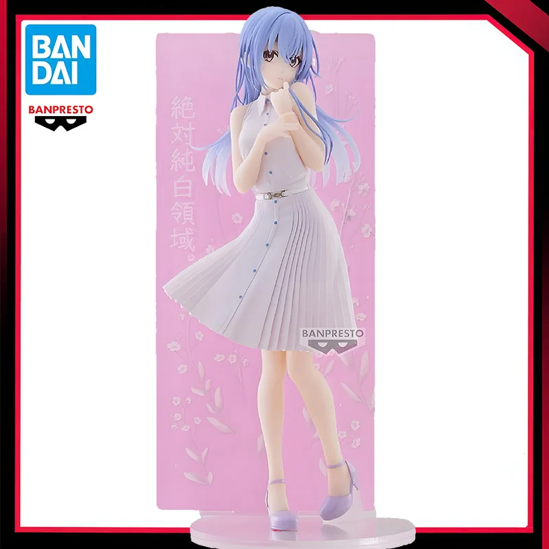 In Stock Original Banpresto THE IDOLM@STER SHINY COLORS ESPRESTO Suzuki Hana Clear Material Anime Figure Model Toys Gift 22Cm
In Stock Original Banpresto THE IDOLM@STER SHINY COLORS ESPRESTO Suzuki Hana Clear Material Anime Figure Model Toys Gift 22Cm