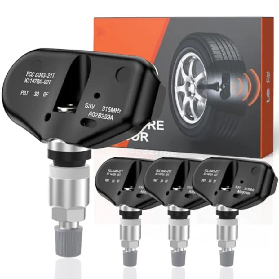 TPMS Sensor 35MHZ Tire Pressure Monitor System Sensors for Acura MDX 2005 2006 TL 2006-2008 RL 2005-2008 Honda Odyssey Touring
TPMS Sensor 35MHZ Tire Pressure Monitor System Sensors for Acura MDX 2005 2006 TL 2006-2008 RL 2005-2008 Honda Odyssey Touring