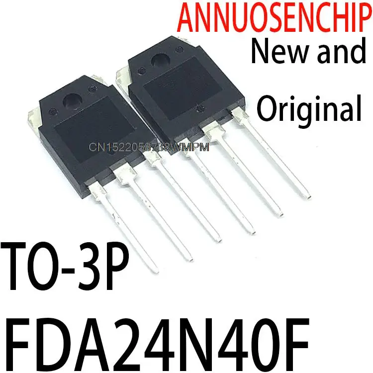 10PCS/lot 50PCS/lot New and Original FDA24N40 24N40 TO-3P 24A 400V Power MOSFET transistor TO-3P FDA24N40F
10PCS/lot 50PCS/lot New and Original FDA24N40 24N40 TO-3P 24A 400V Power MOSFET transistor TO-3P FDA24N40F
