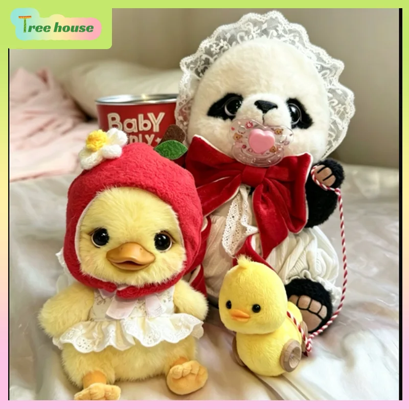 New Arrival Bobo Nuts Kindergarten Bobo Can Plushie: Adorable Hanging Stuffed Toy & Bag Keychain Decoration
New Arrival Bobo Nuts Kindergarten Bobo Can Plushie: Adorable Hanging Stuffed Toy & Bag Keychain Decoration