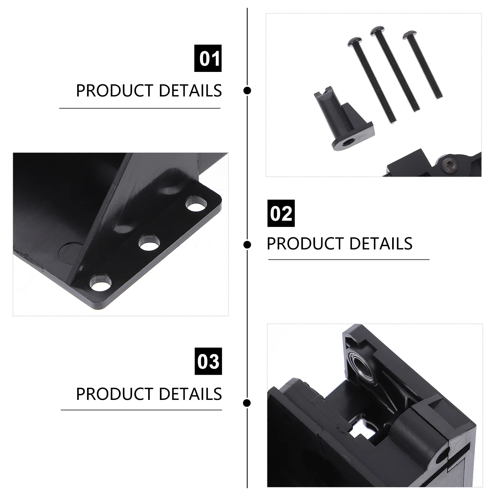 1 set Upgraded 3D Printer Extruder Replacement 1.75Mm Filament Extrusion High Premium Extruder For 3D Printing Parts
1 set Upgraded 3D Printer Extruder Replacement 1.75Mm Filament Extrusion High Premium Extruder For 3D Printing Parts