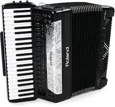 New Shipment on FR-8X Roland V-accordion Keyboard Type BK Black 41 keys 120 base
New Shipment on FR-8X Roland V-accordion Keyboard Type BK Black 41 keys 120 base