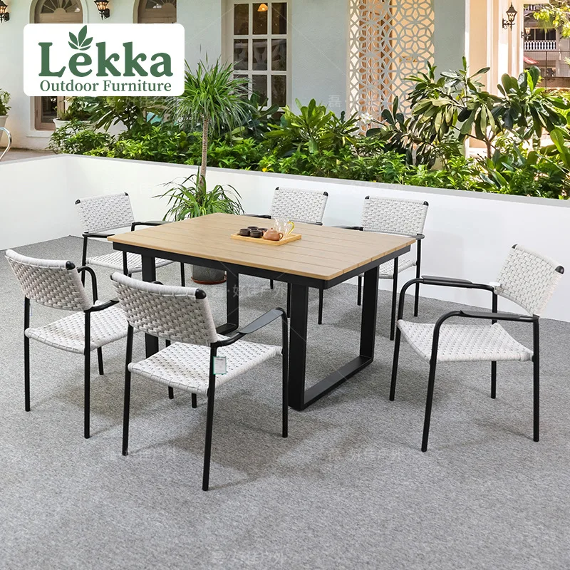 Customized Outdoor Rattan Tables And Chairs Outdoor Leisure Open-air Balcony Tables And Chairs Villa Cafe Milk Tea Shop Dining T
Customized Outdoor Rattan Tables And Chairs Outdoor Leisure Open-air Balcony Tables And Chairs Villa Cafe Milk Tea Shop Dining T