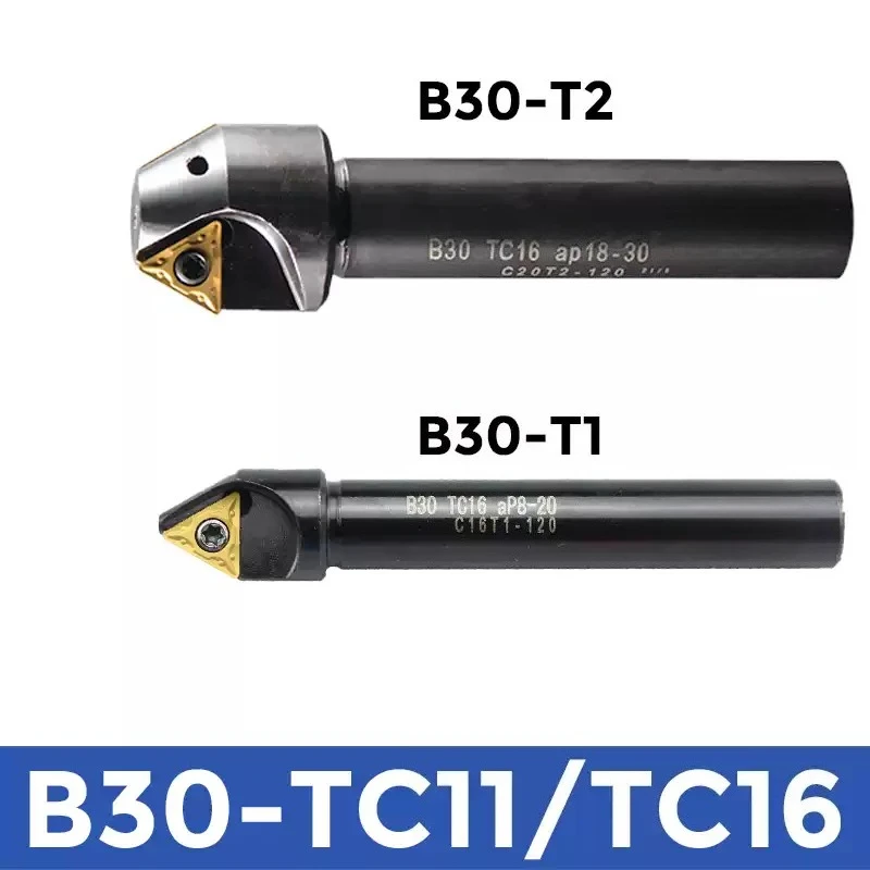 CNC SSY SSH Chamfering CNC Tool Bar B20 B30 B60 Degrees TC11 TC16 Install Insert TCMT090204 TCMT110204 TCMT16T304
CNC SSY SSH Chamfering CNC Tool Bar B20 B30 B60 Degrees TC11 TC16 Install Insert TCMT090204 TCMT110204 TCMT16T304
