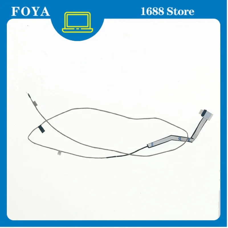 Сменный новый кабель для HD-камеры ноутбука Dell Inspiron 15 7000 7577 7587 7570 CKF50 01GPXW 1GPXW DC02002TB00
Сменный новый кабель для HD-камеры ноутбука Dell Inspiron 15 7000 7577 7587 7570 CKF50 01GPXW 1GPXW DC02002TB00
