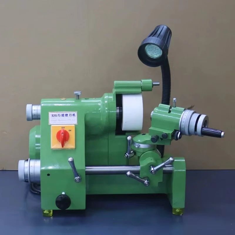 U2 Universal Cutter Grinder Machine with CE Original Universal Tools Sharpening Machine
U2 Universal Cutter Grinder Machine with CE Original Universal Tools Sharpening Machine