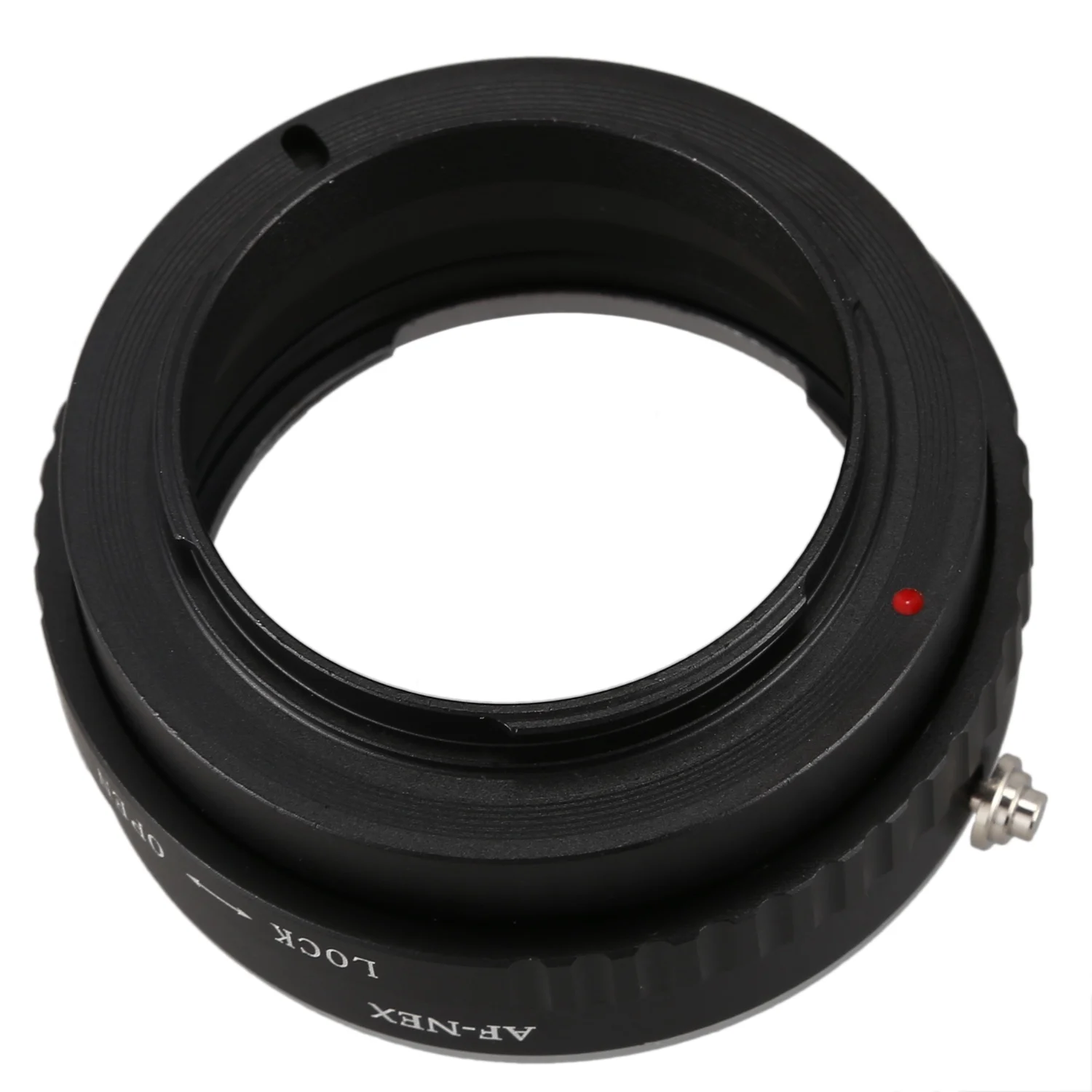 Переходное кольцо для объектива Sony Alpha Minolta AF A-типа для камеры NEX 3,5,7 с байонетом E XQ
Переходное кольцо для объектива Sony Alpha Minolta AF A-типа для камеры NEX 3,5,7 с байонетом E XQ