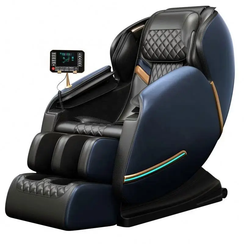 Wholesale Big LCD Touch Screen Calf Warm Airbags Zero Gravity Massage Chair With Jade Massage
Wholesale Big LCD Touch Screen Calf Warm Airbags Zero Gravity Massage Chair With Jade Massage