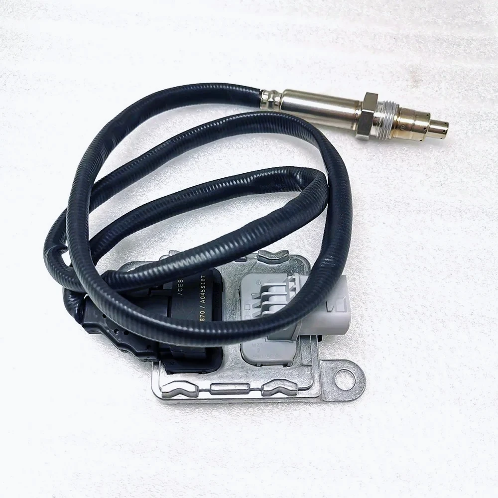 AC-High quality New For 4326870RX NEW 4326870 Cummins OEM NOX Nitrogen Oxide Sensor 3687930 Superced
AC-High quality New For 4326870RX NEW 4326870 Cummins OEM NOX Nitrogen Oxide Sensor 3687930 Superced