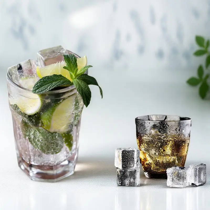 50Pcs Plastic Ice Cubes Transparent Acrylic Fake Ice for Vase Centerpiece Decoration Kitchen Bar Table Filler Display
50Pcs Plastic Ice Cubes Transparent Acrylic Fake Ice for Vase Centerpiece Decoration Kitchen Bar Table Filler Display