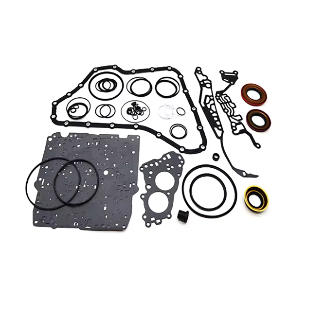 Auto Transmission Master Rebuild Kit For Lucerne Allure LaCrosse Terraza Rendezvous LeSabre 4T65E Car Engine Replacement Parts
Auto Transmission Master Rebuild Kit For Lucerne Allure LaCrosse Terraza Rendezvous LeSabre 4T65E Car Engine Replacement Parts