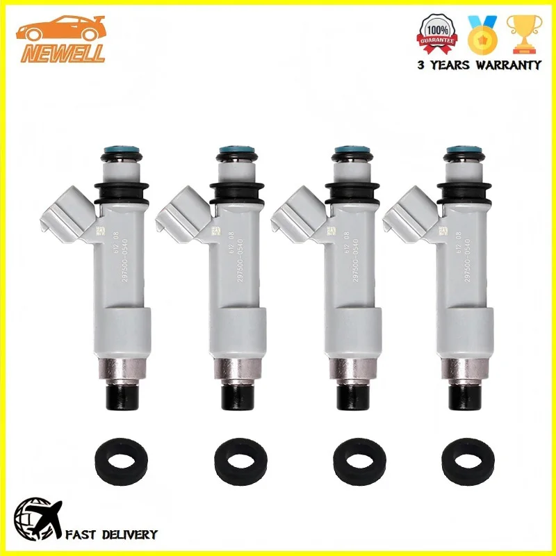 4pcs 15710-64J00 297500-0540 1571064J00 2975000540 Fuel Injector For Suzuki Jimny Liana Swift SX4 1.3 1.6 2005-2014
4pcs 15710-64J00 297500-0540 1571064J00 2975000540 Fuel Injector For Suzuki Jimny Liana Swift SX4 1.3 1.6 2005-2014