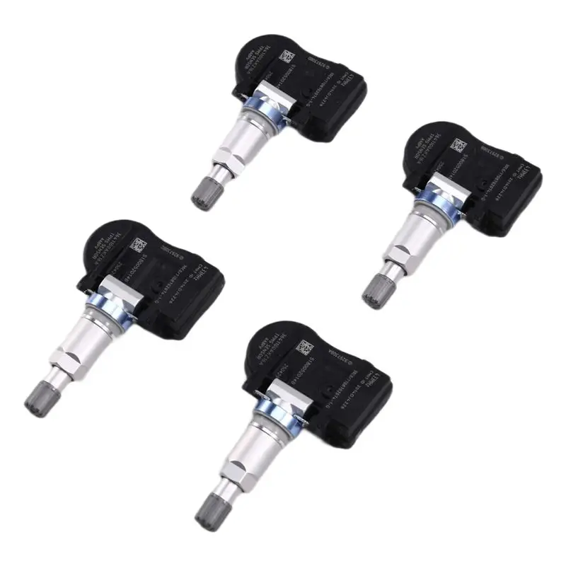 433Mhz TPMS Tire Pressure Sensors, Set Of 4, For Great Wall Wingle5, C50, Haval H6, M6
433Mhz TPMS Tire Pressure Sensors, Set Of 4, For Great Wall Wingle5, C50, Haval H6, M6