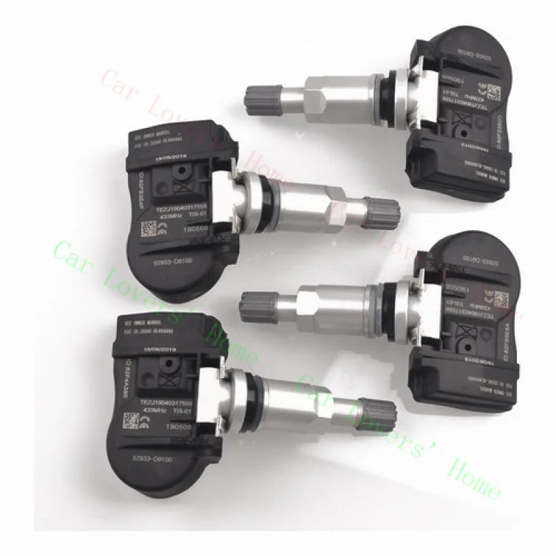 A+ 4pcs Car TPMS Pressure Monitor Iodine System Sensor for Kia Cadenza Niro Optima
A+ 4pcs Car TPMS Pressure Monitor Iodine System Sensor for Kia Cadenza Niro Optima