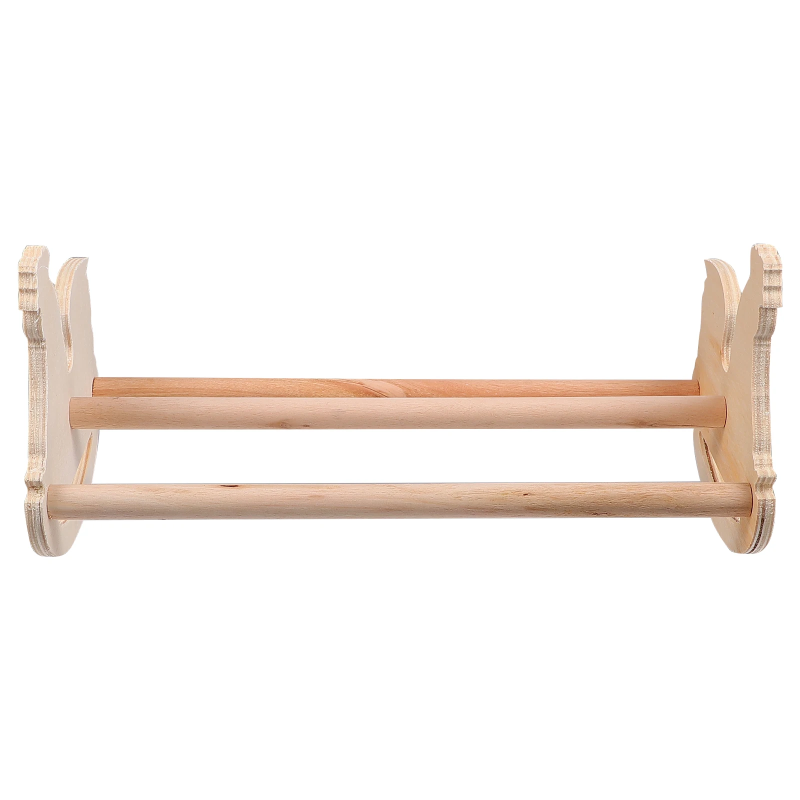 Chicken-shaped Station Rack Standing Holder Hen Perch Rod Parrot Rooster Pet Bird for Safety Wooden Pigeon
Chicken-shaped Station Rack Standing Holder Hen Perch Rod Parrot Rooster Pet Bird for Safety Wooden Pigeon