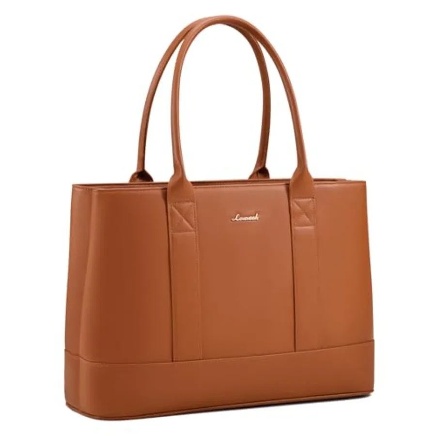 Laptop Bag for Women Computer Work Tote Bag Waterproof Leather Shoulder Bag Large Capacity Busess Handbag Office Briefcase for
Laptop Bag for Women Computer Work Tote Bag Waterproof Leather Shoulder Bag Large Capacity Busess Handbag Office Briefcase for