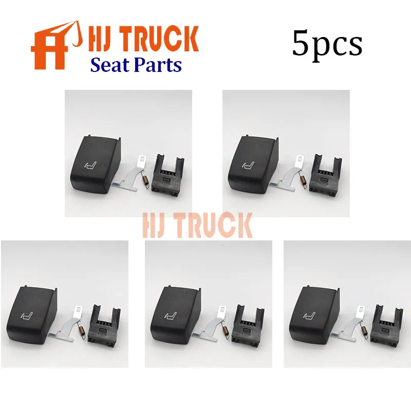 5pcs 1498840 for Seat Switch Service Kit Left 1498440 Scania P-/G-/R-/T-Series Automobile Parts New High Quality OEM 2276716
5pcs 1498840 for Seat Switch Service Kit Left 1498440 Scania P-/G-/R-/T-Series Automobile Parts New High Quality OEM 2276716