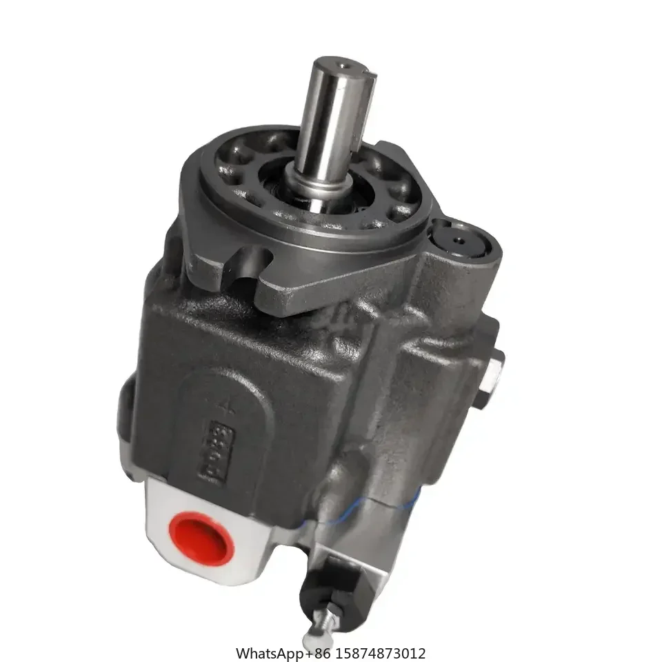 Factory direct ARL1 Series ARL1-12-FR01A-10 ARL1-12-FR01S-10 ARL1-16-FR01A-10 ARL1-16-FR01S-10 Hydraulic Oil Pump
Factory direct ARL1 Series ARL1-12-FR01A-10 ARL1-12-FR01S-10 ARL1-16-FR01A-10 ARL1-16-FR01S-10 Hydraulic Oil Pump