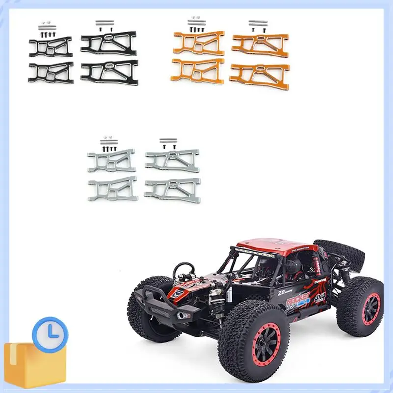 ABTK-металлический комплект передних и задних рычагов подвески для ZD Racing DBX-10 DBX10 1/10, обновления радиоуправляемого автомобиля, детали, аксессуары
ABTK-металлический комплект передних и задних рычагов подвески для ZD Racing DBX-10 DBX10 1/10, обновления радиоуправляемого автомобиля, детали, аксессуары