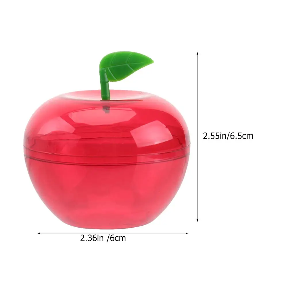 12 Pcs Red Apple Shaped Candy Boxes Plastic Containers Lids Durable Lightweight Christmas Party Favors Storage Boxes for Candies
12 Pcs Red Apple Shaped Candy Boxes Plastic Containers Lids Durable Lightweight Christmas Party Favors Storage Boxes for Candies