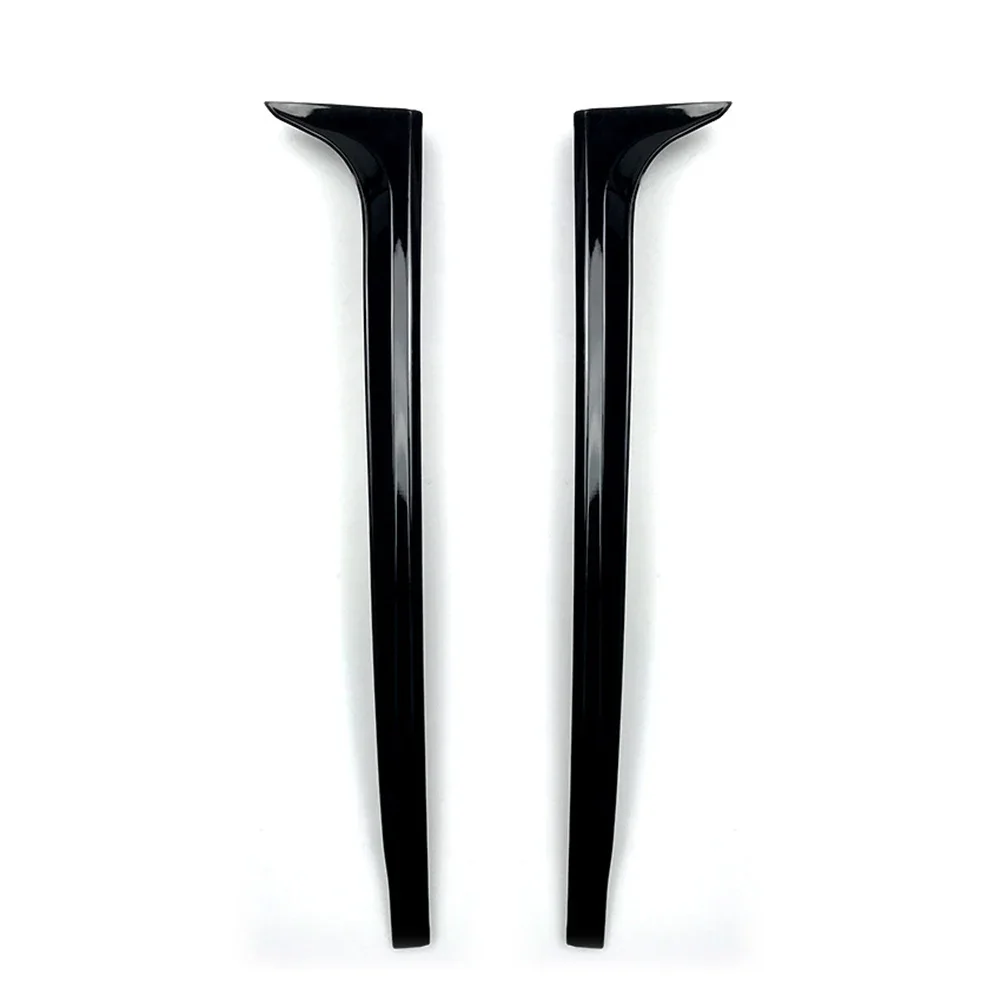 For Polo MK5 Car Aerodynamics Spoiler Flaps Automotive Upgrade Side Wing Trim Cover ABS Material Direct Replacement
For Polo MK5 Car Aerodynamics Spoiler Flaps Automotive Upgrade Side Wing Trim Cover ABS Material Direct Replacement