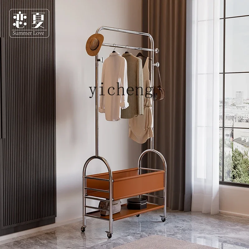 H20- stainless steel hanging clothes rack removable home door floor bedroom hanging bag storage coat rack
H20- stainless steel hanging clothes rack removable home door floor bedroom hanging bag storage coat rack