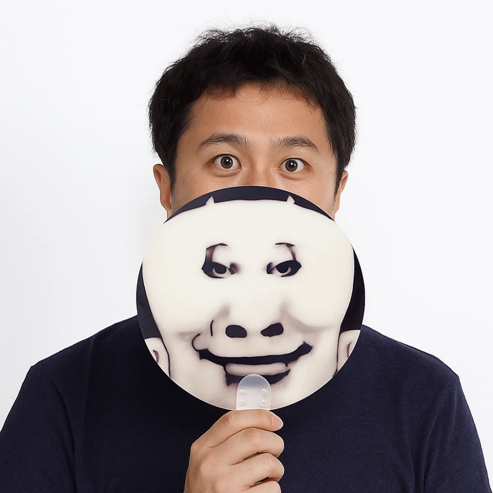 10Pcs Plastic Abstract Transparent Handheld Fan Waterproof with Handle Red Lips Printed Fans Round Big Eye and Red Lip Fan
10Pcs Plastic Abstract Transparent Handheld Fan Waterproof with Handle Red Lips Printed Fans Round Big Eye and Red Lip Fan