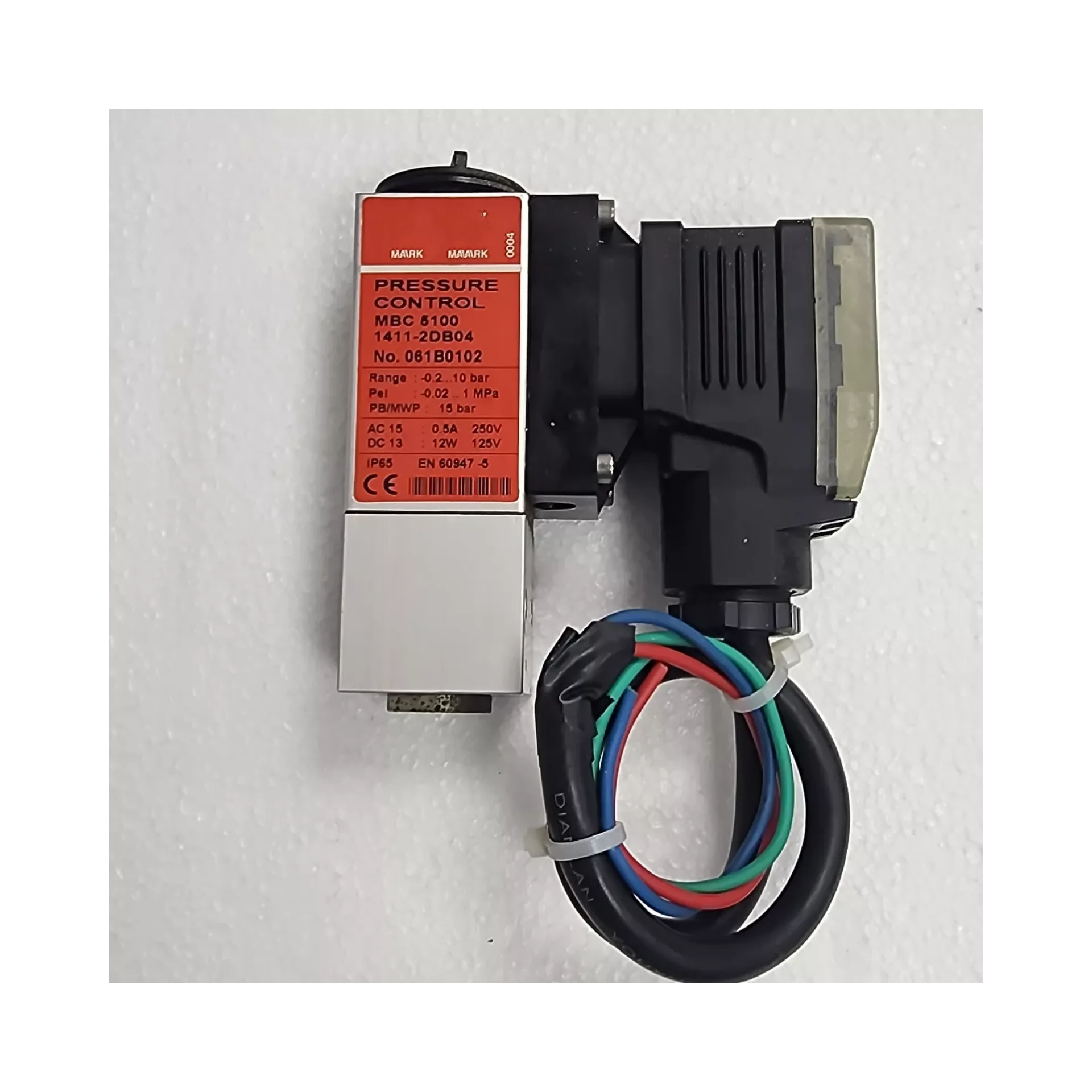 High Precision 061B0102/061B0104/061B0105 Pressure Switches Reliable Performance for Essential Pressure Control Applications
High Precision 061B0102/061B0104/061B0105 Pressure Switches Reliable Performance for Essential Pressure Control Applications