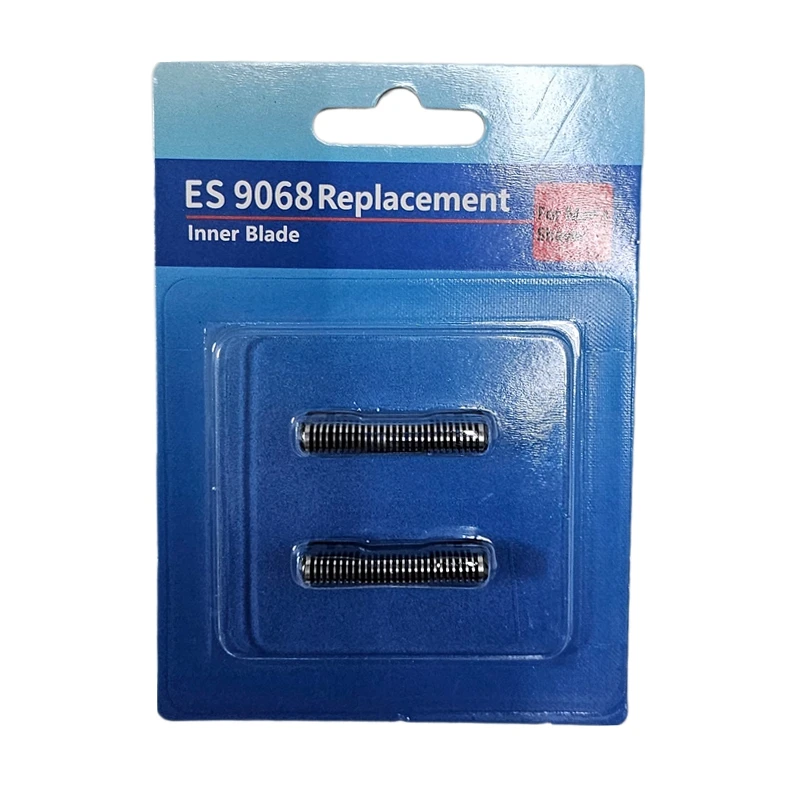 ES9068 Replacement Blade inner cutter For Panasonic shaver ES8111,8111P,8115,8119,8954,AST2A,CLT2,CLT3,CLT7,CST2,ETR28,GA21,LC20
ES9068 Replacement Blade inner cutter For Panasonic shaver ES8111,8111P,8115,8119,8954,AST2A,CLT2,CLT3,CLT7,CST2,ETR28,GA21,LC20