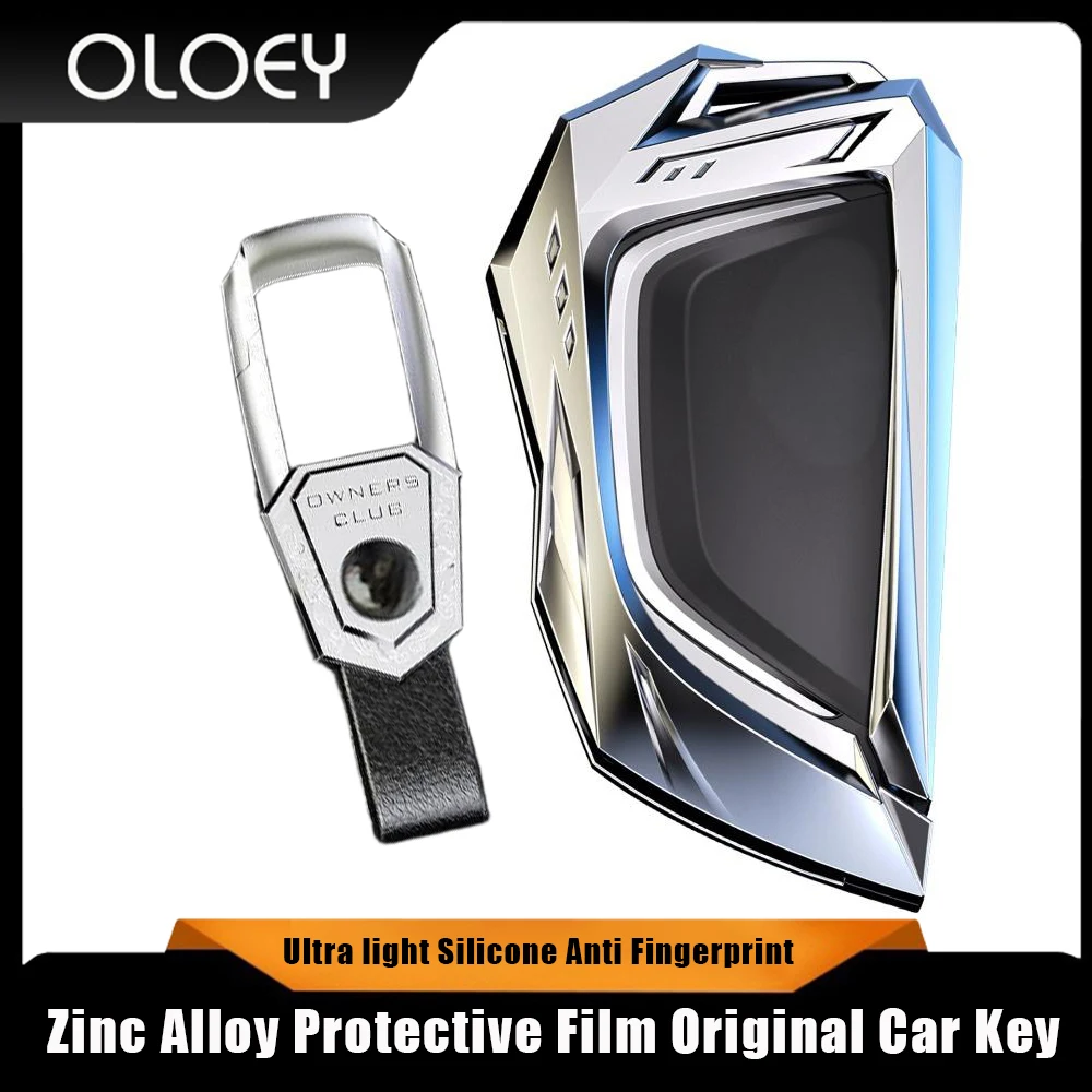Car Key Shell Case Cover for Cadillac ATS CT6 CTS DTS XT5 Escalade ESV SRX STS XTS ELR 2014 - 2018 Remote Key Holder Keychain
Car Key Shell Case Cover for Cadillac ATS CT6 CTS DTS XT5 Escalade ESV SRX STS XTS ELR 2014 - 2018 Remote Key Holder Keychain