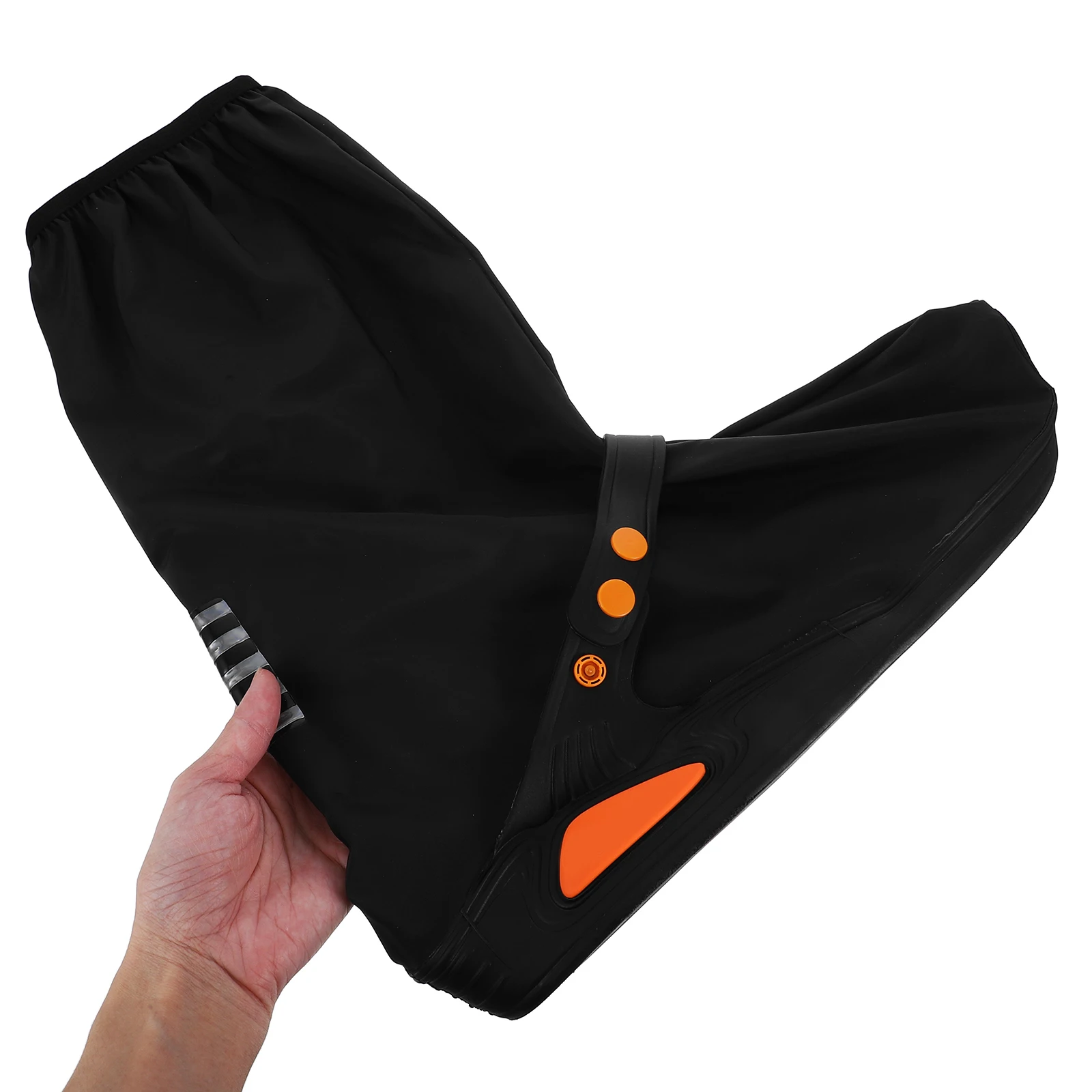 1 Pair Rain Shoe Anti-Slip Thickened Boot Sturdy Waterproof Shoe Protectors Cycling Walking Outdoor Unisex Covers For Men Women 
1 Pair Rain Shoe Anti-Slip Thickened Boot Sturdy Waterproof Shoe Protectors Cycling Walking Outdoor Unisex Covers For Men Women