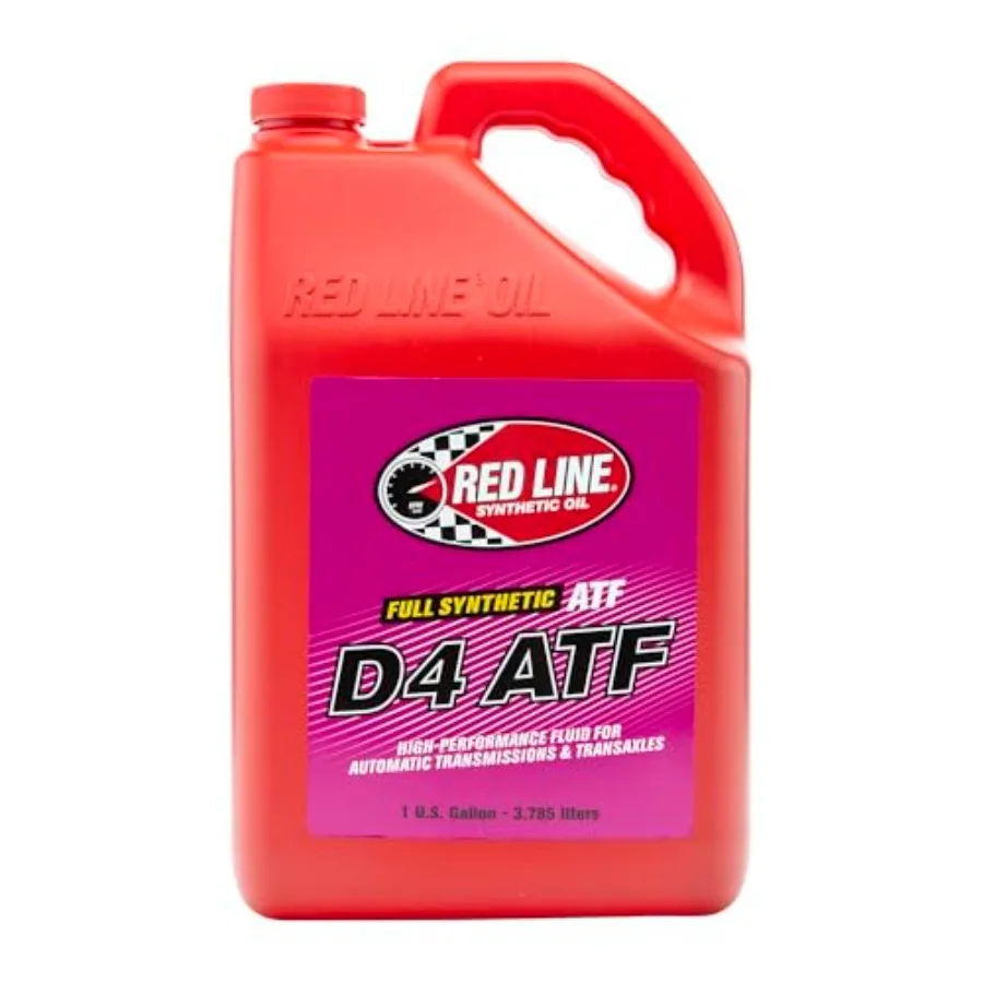 30505 D4 Synthetic Automatic Transmission Fluid ATF - 1 Gallon
30505 D4 Synthetic Automatic Transmission Fluid ATF - 1 Gallon